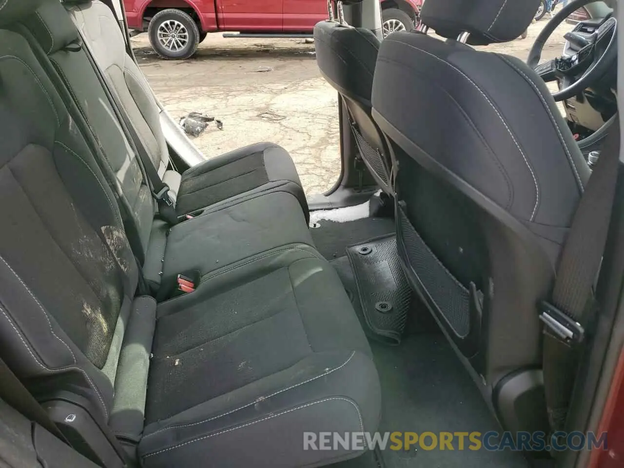 11 fotografías del automóvil dañado 1C4RJHAG2R8938935 JEEP GRAND CHER 2024