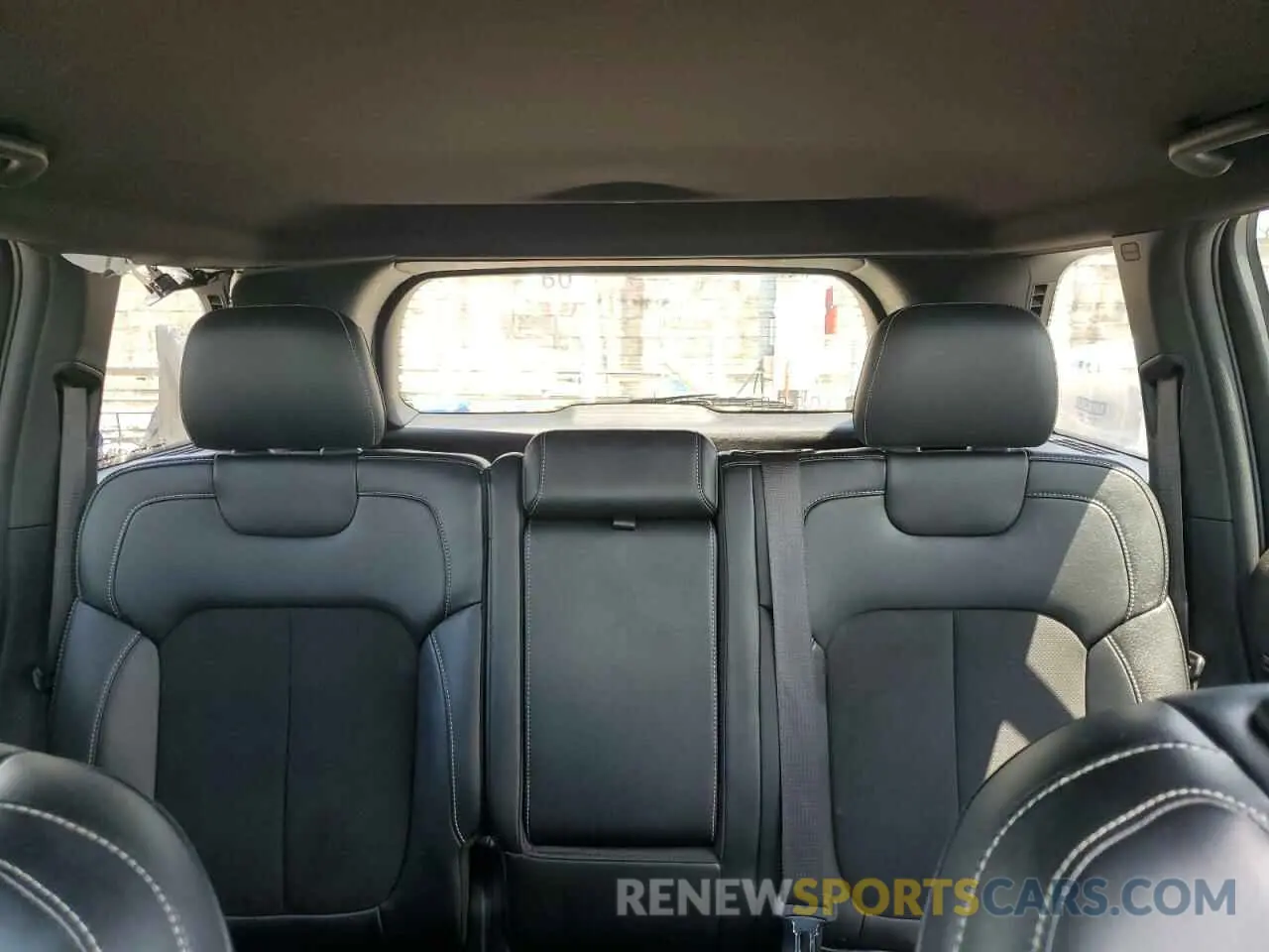 10 fotografías del automóvil dañado 1C4RJHAG4RC124640 JEEP GRAND CHER 2024