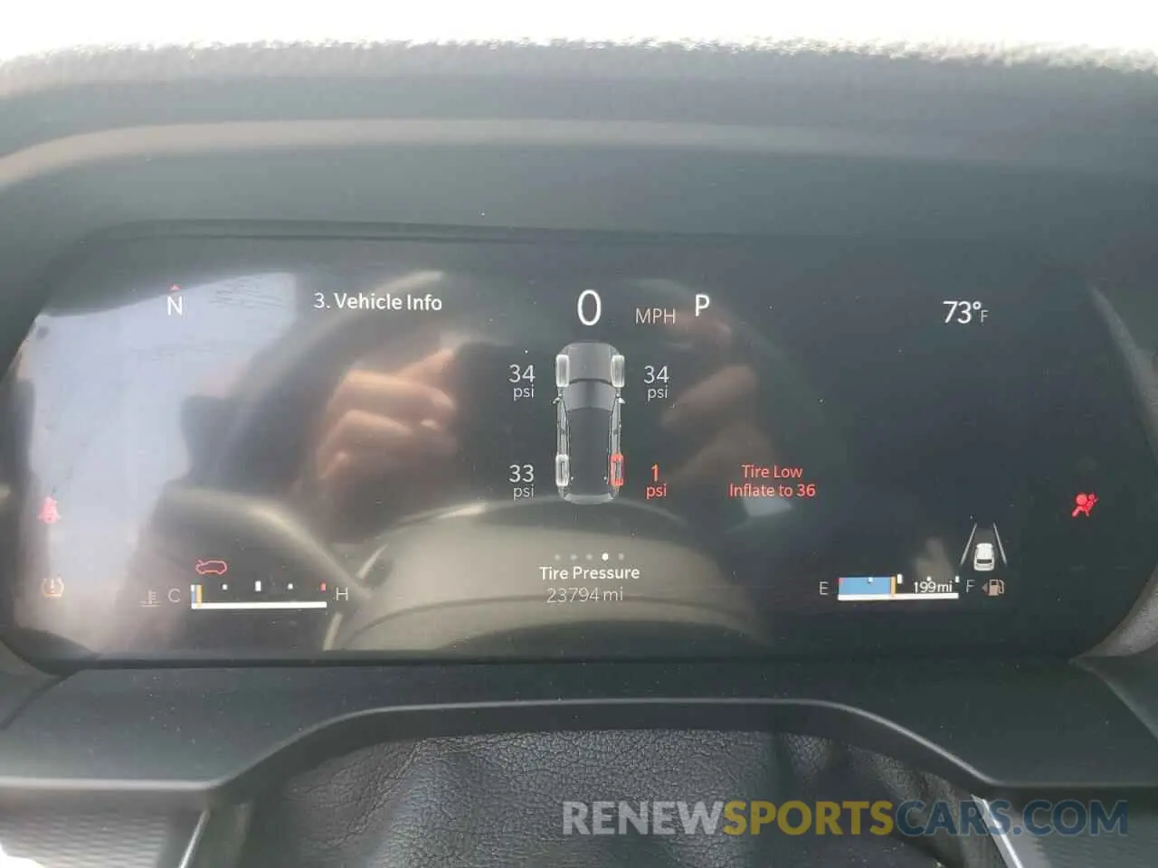 9 fotografías del automóvil dañado 1C4RJHAG4RC124640 JEEP GRAND CHER 2024