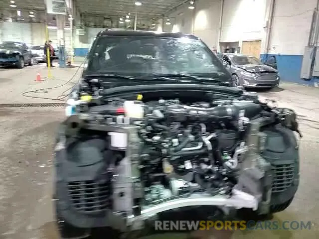 14 fotografías del automóvil dañado 1C4RJHAG4RC160649 JEEP GRAND CHER 2024