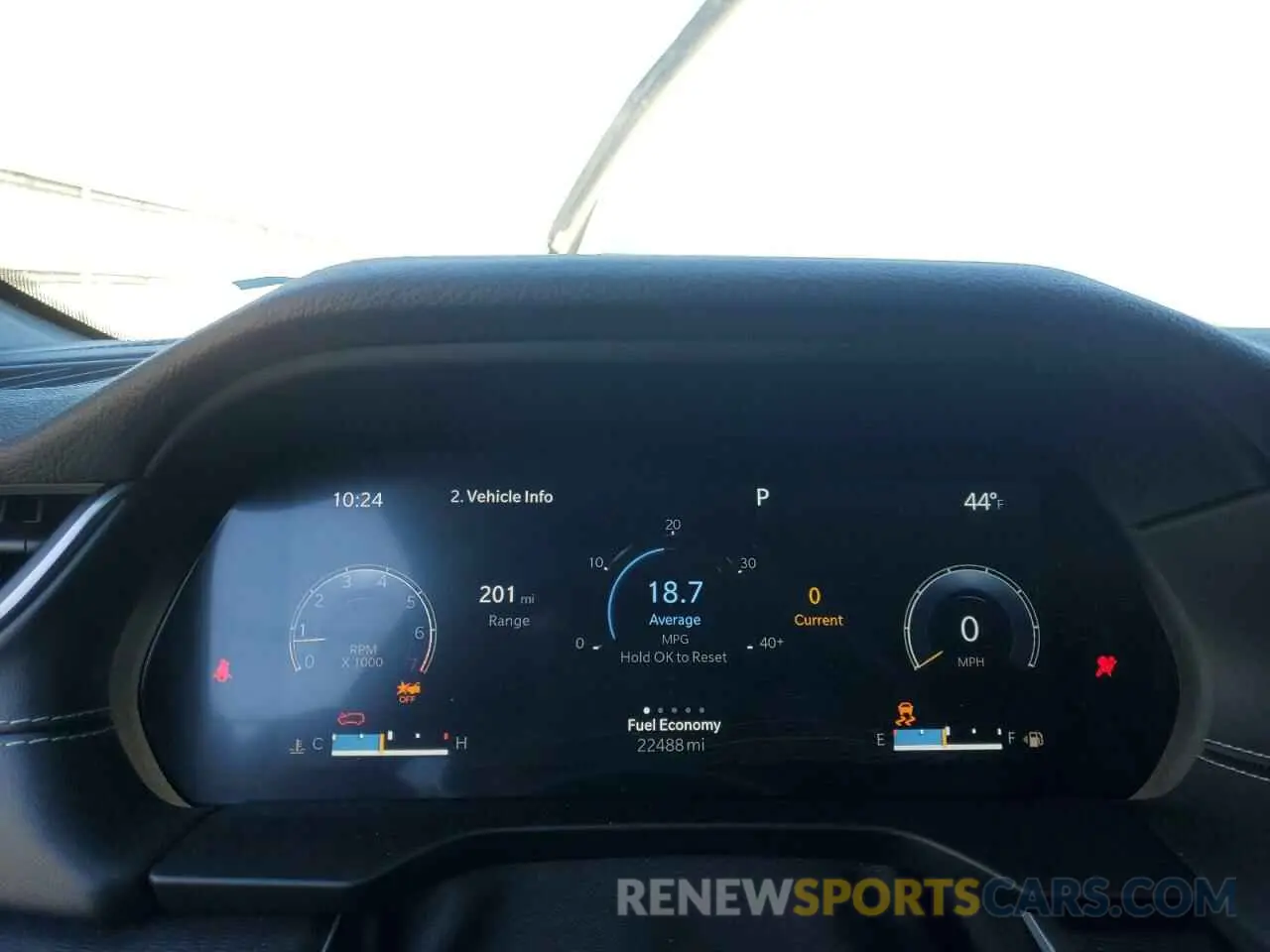 9 fotografías del automóvil dañado 1C4RJHAG4RC680236 JEEP GRAND CHER 2024