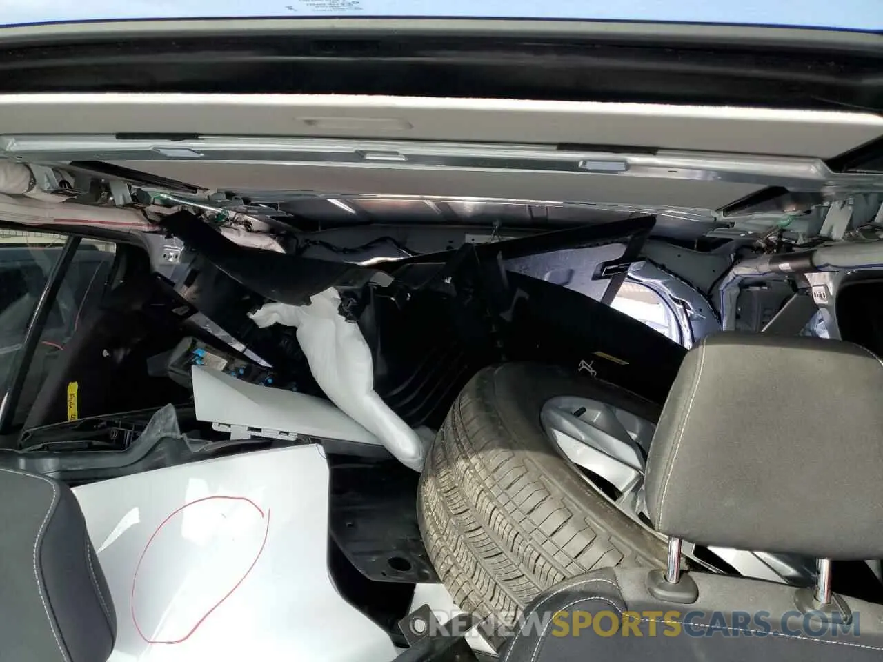 10 fotografías del automóvil dañado 1C4RJHAG6RC706514 JEEP GRAND CHER 2024