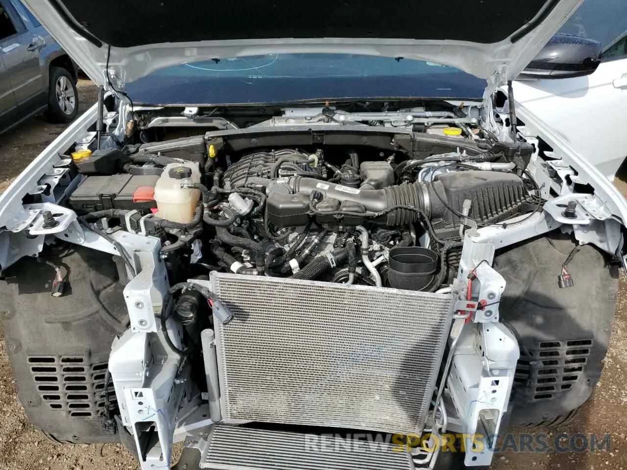 11 fotografías del automóvil dañado 1C4RJHAG6RC706514 JEEP GRAND CHER 2024