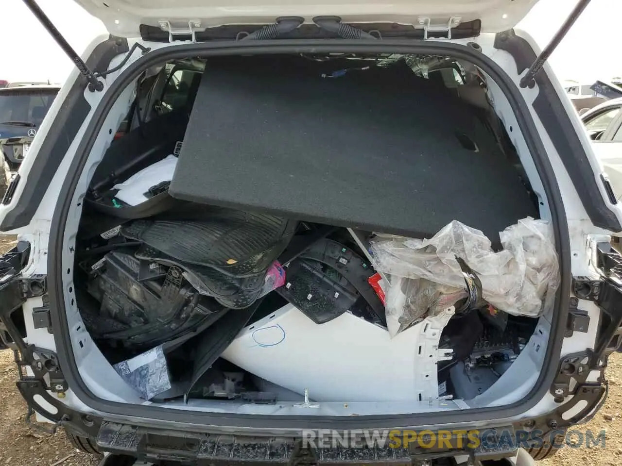 12 fotografías del automóvil dañado 1C4RJHAG6RC706514 JEEP GRAND CHER 2024