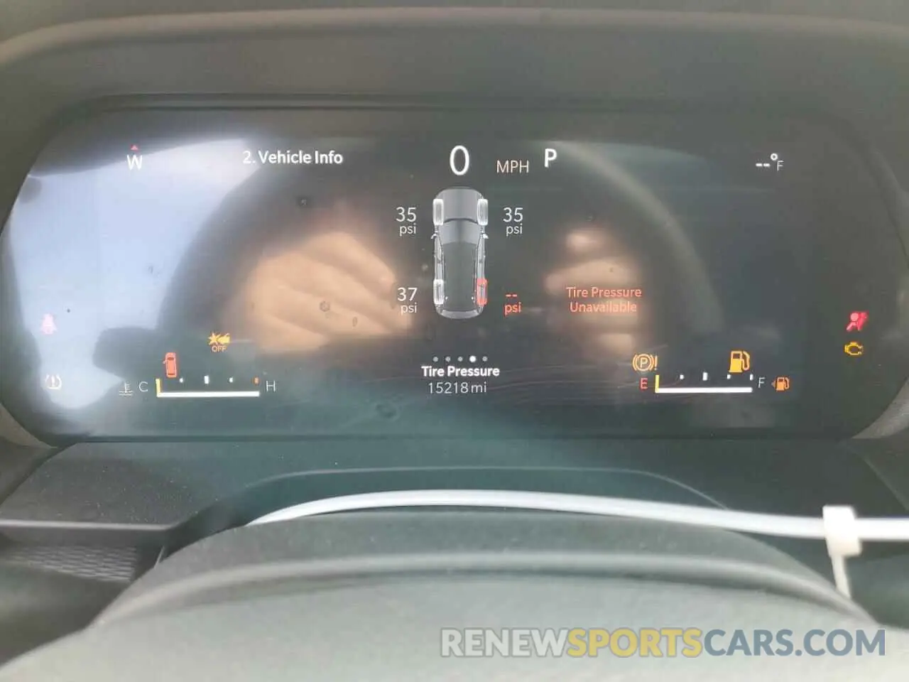 9 fotografías del automóvil dañado 1C4RJHAG6RC706514 JEEP GRAND CHER 2024