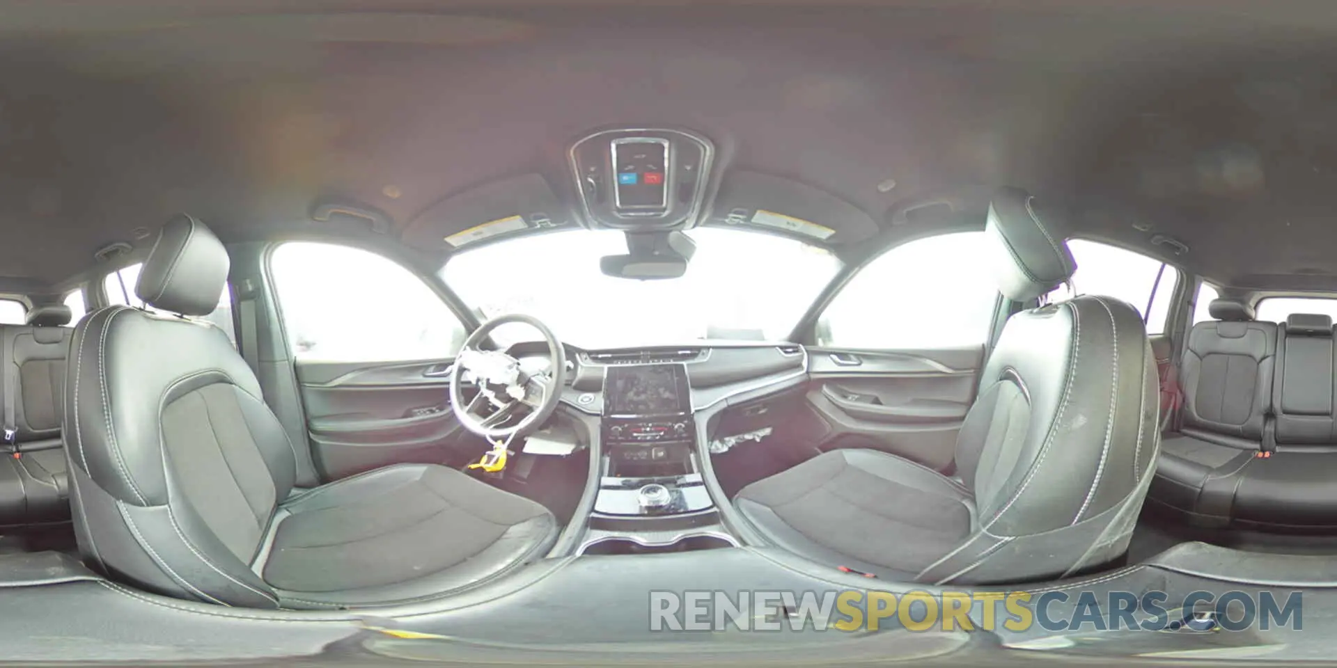 13 fotografías del automóvil dañado 1C4RJHAG7RC257697 JEEP GRAND CHER 2024