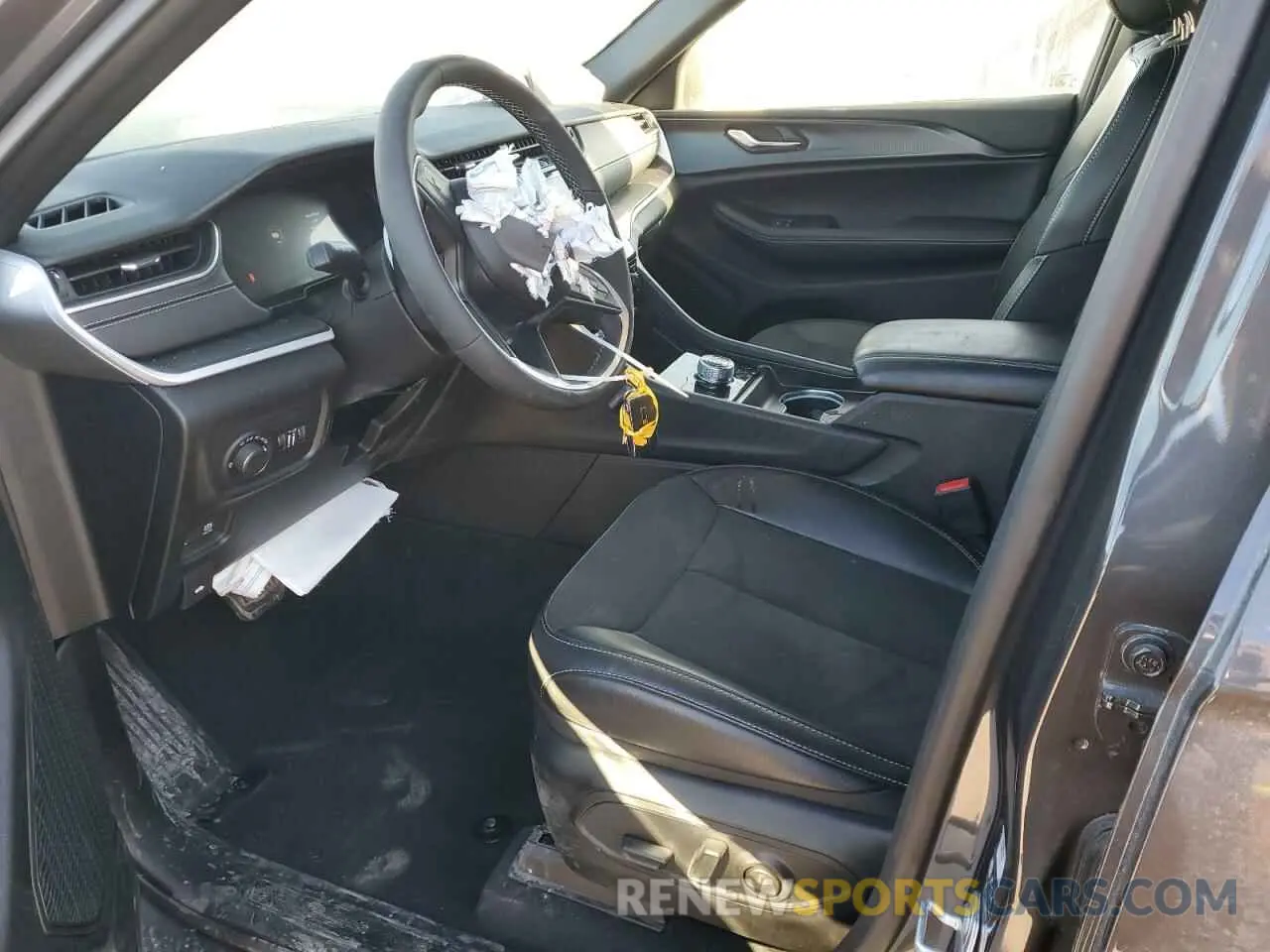 7 fotografías del automóvil dañado 1C4RJHAG7RC257697 JEEP GRAND CHER 2024