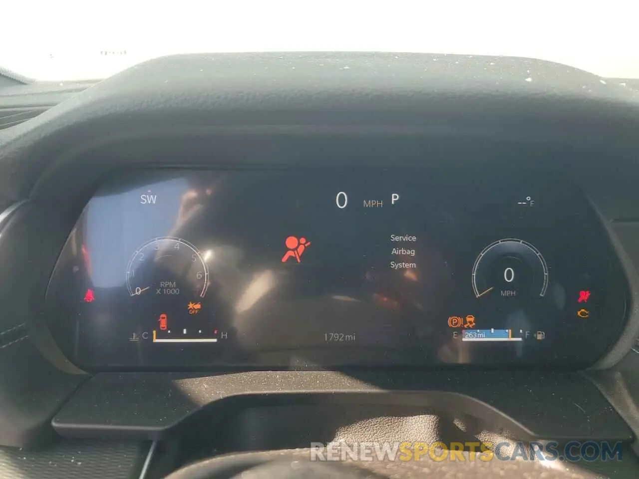 9 fotografías del automóvil dañado 1C4RJHAG7RC257697 JEEP GRAND CHER 2024