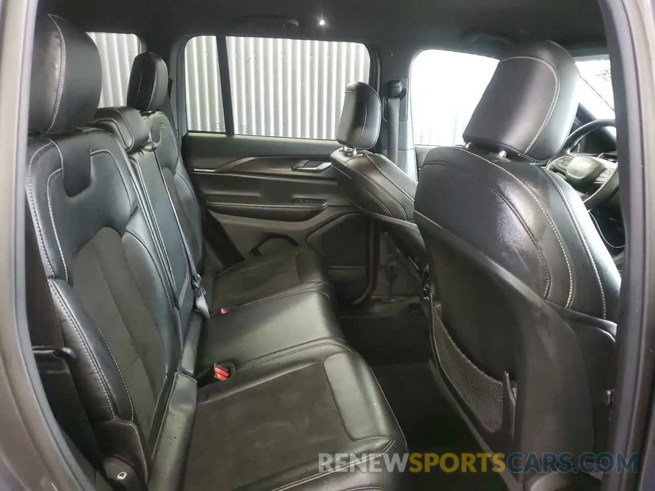 11 fotografías del automóvil dañado 1C4RJHAG8R8520119 JEEP GRAND CHER 2024