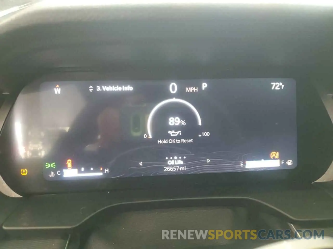 9 fotografías del automóvil dañado 1C4RJHAG8R8520119 JEEP GRAND CHER 2024