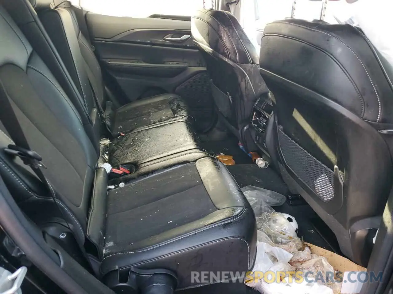 11 fotografías del automóvil dañado 1C4RJHAG9RC235801 JEEP GRAND CHER 2024