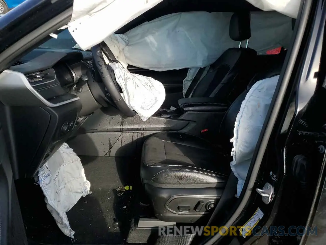 7 fotografías del automóvil dañado 1C4RJHAG9RC235801 JEEP GRAND CHER 2024