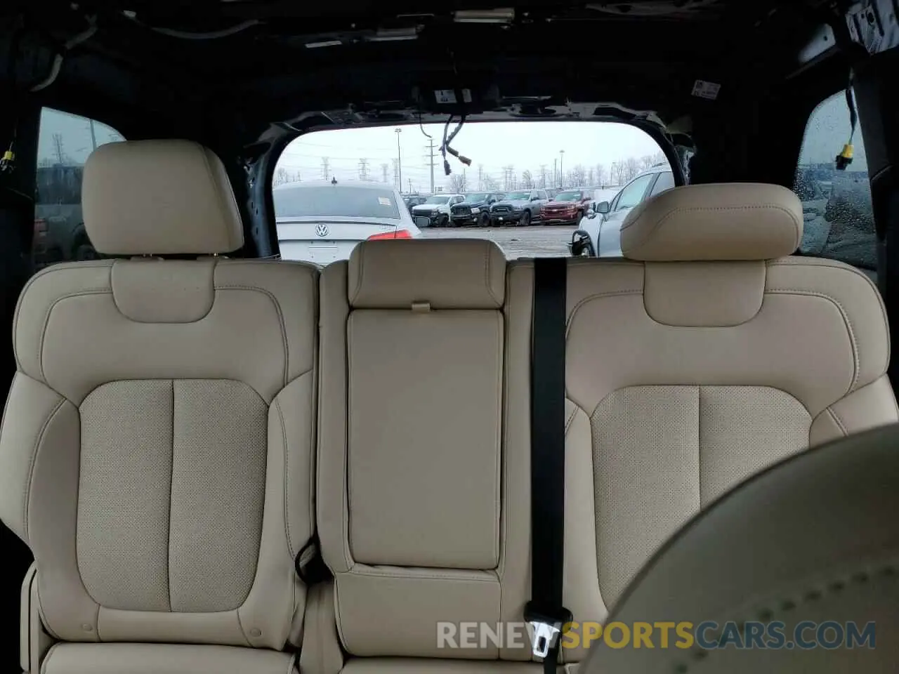 10 fotografías del automóvil dañado 1C4RJHBG1R8600909 JEEP GRAND CHER 2024