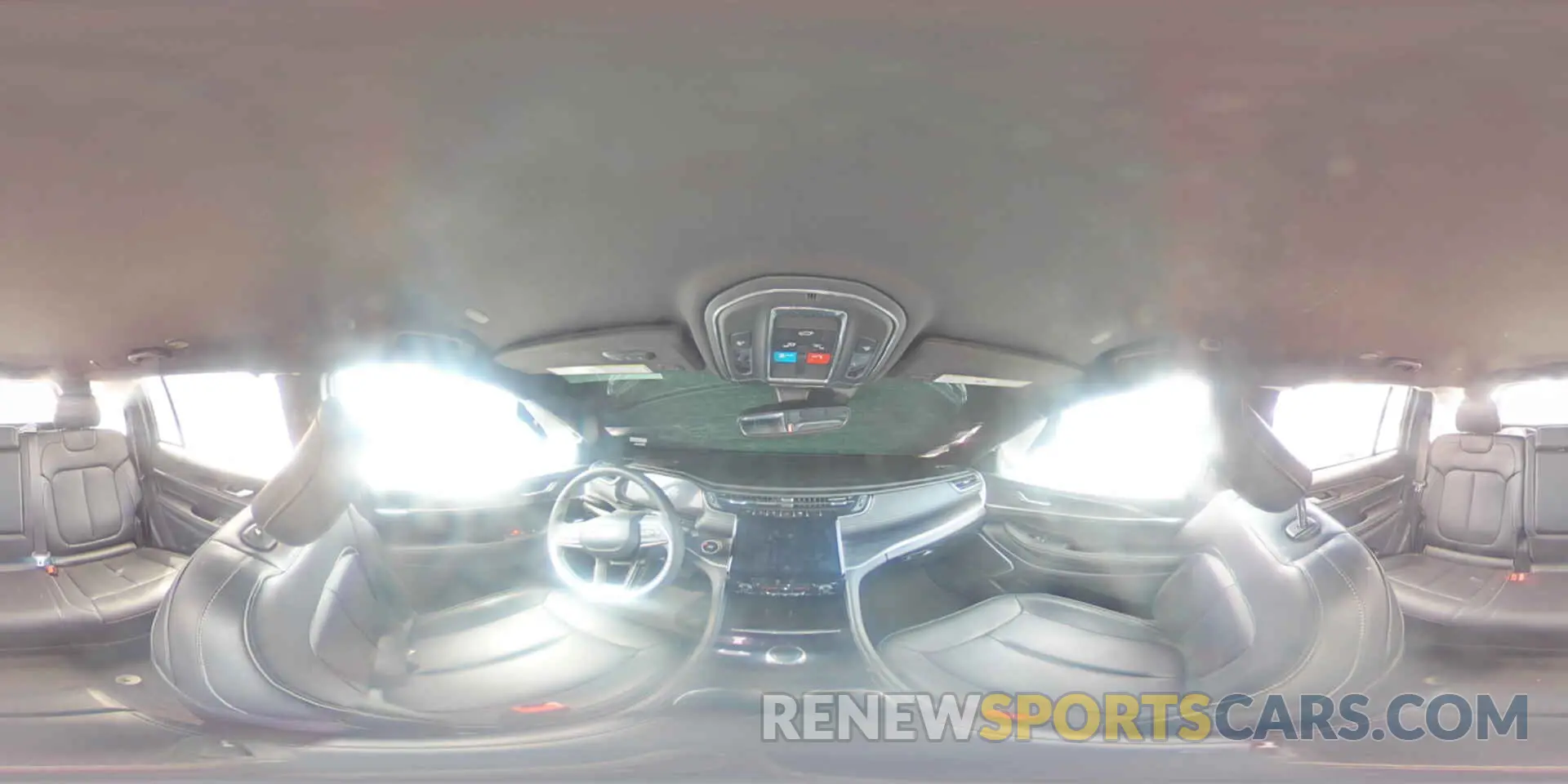 15 fotografías del automóvil dañado 1C4RJHBG1RC166777 JEEP GRAND CHER 2024