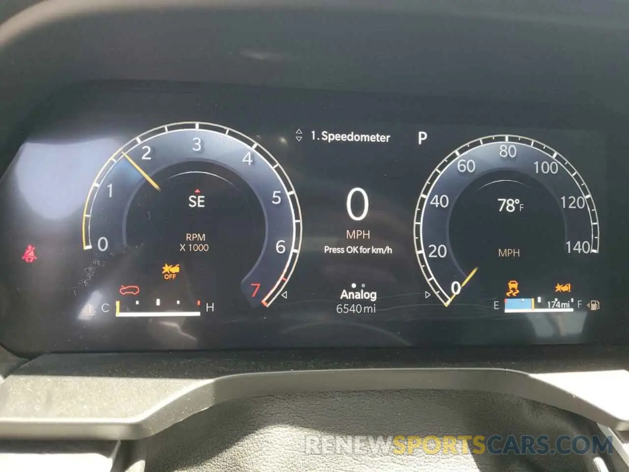 9 fotografías del automóvil dañado 1C4RJHBG1RC166777 JEEP GRAND CHER 2024