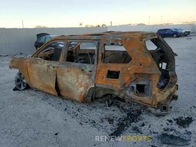 2 fotografías del automóvil dañado 1C4RJHBG2RC164049 JEEP GRAND CHER 2024