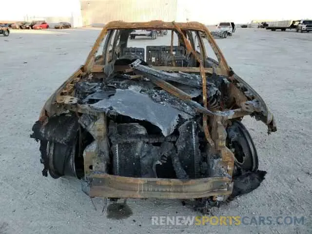 5 fotografías del automóvil dañado 1C4RJHBG2RC164049 JEEP GRAND CHER 2024
