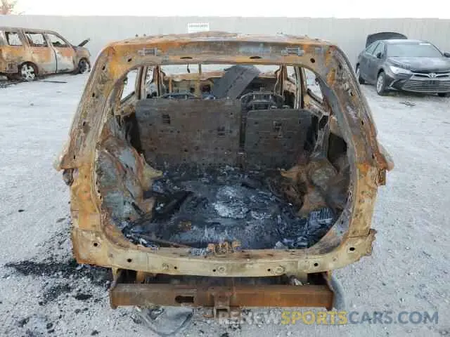 6 fotografías del automóvil dañado 1C4RJHBG2RC164049 JEEP GRAND CHER 2024
