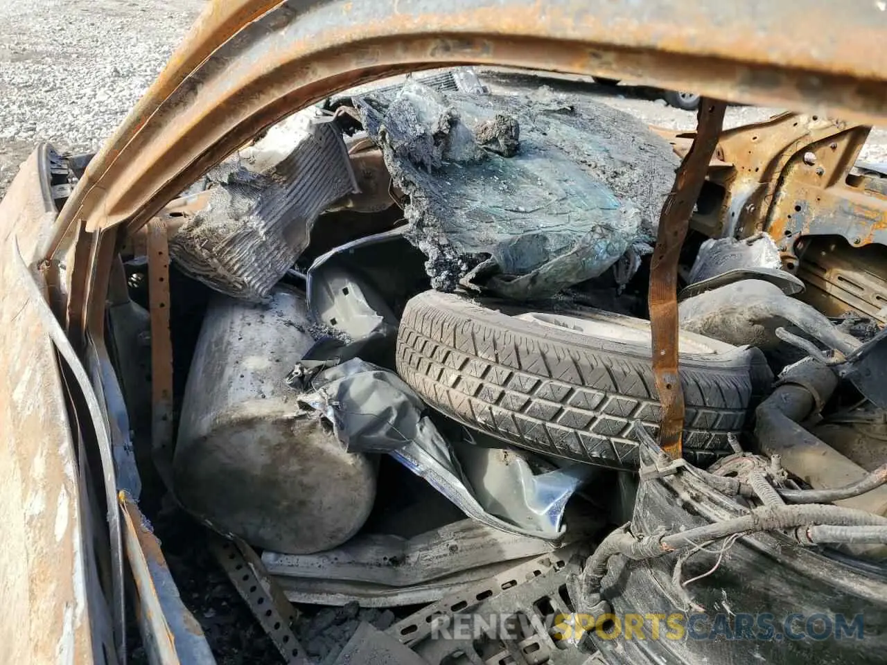 9 fotografías del automóvil dañado 1C4RJHBG2RC164049 JEEP GRAND CHER 2024