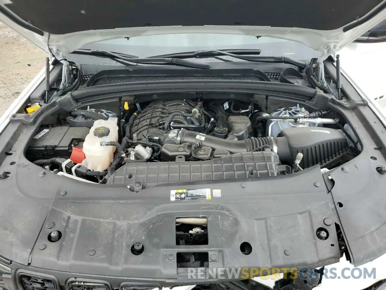 12 fotografías del automóvil dañado 1C4RJHBG2RC704502 JEEP GRAND CHER 2024