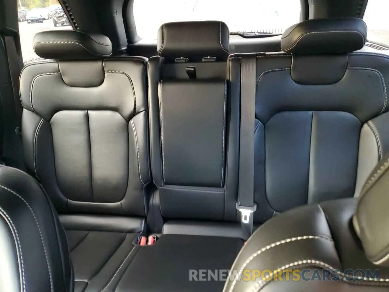 10 fotografías del automóvil dañado 1C4RJHBG3RC108962 JEEP GRAND CHER 2024