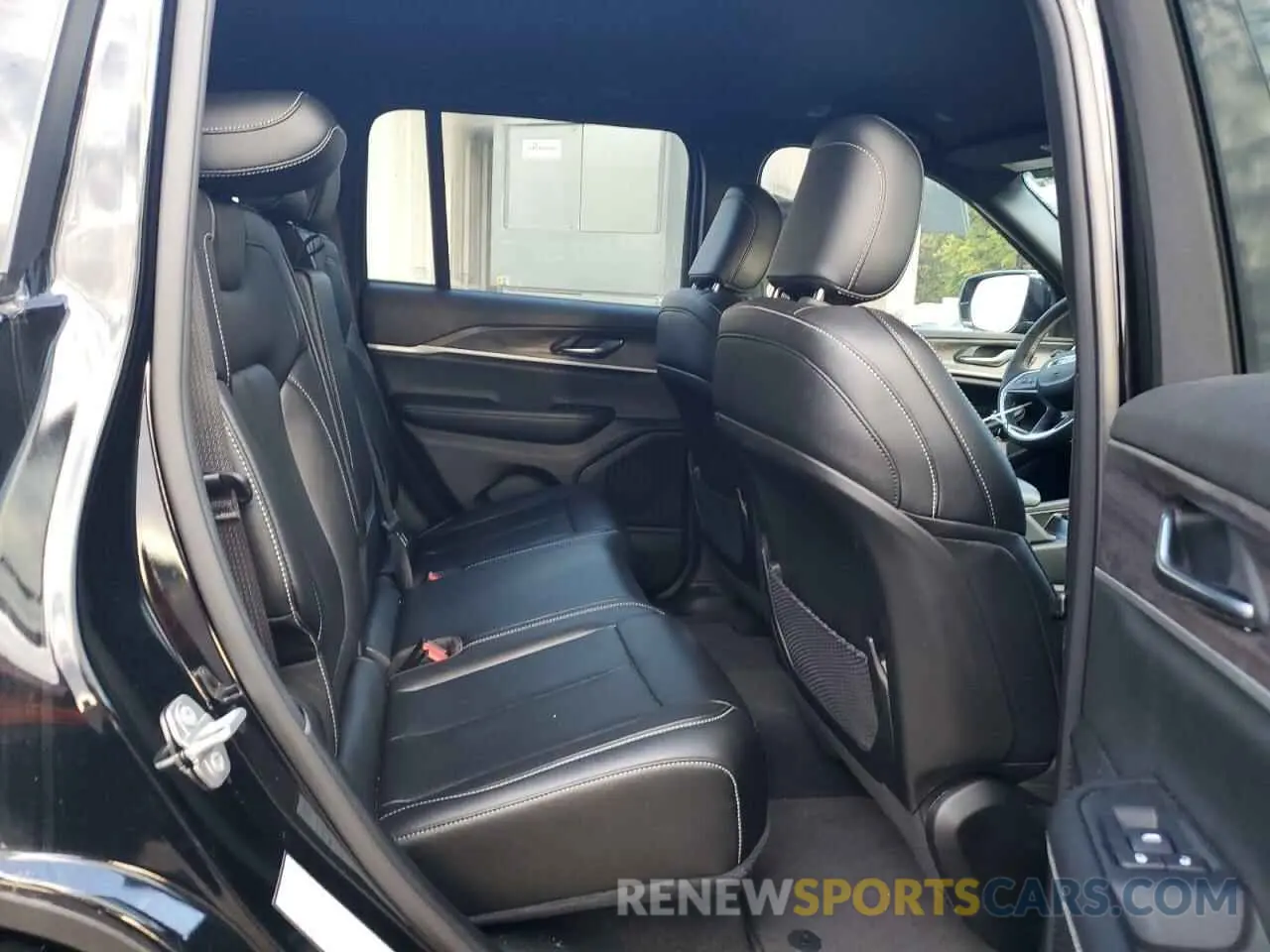 11 fotografías del automóvil dañado 1C4RJHBG3RC108962 JEEP GRAND CHER 2024