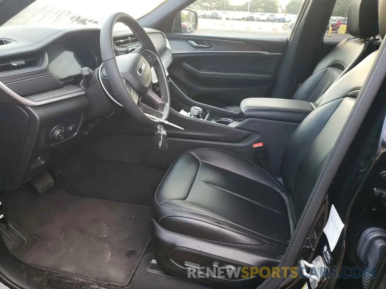 7 fotografías del automóvil dañado 1C4RJHBG3RC108962 JEEP GRAND CHER 2024