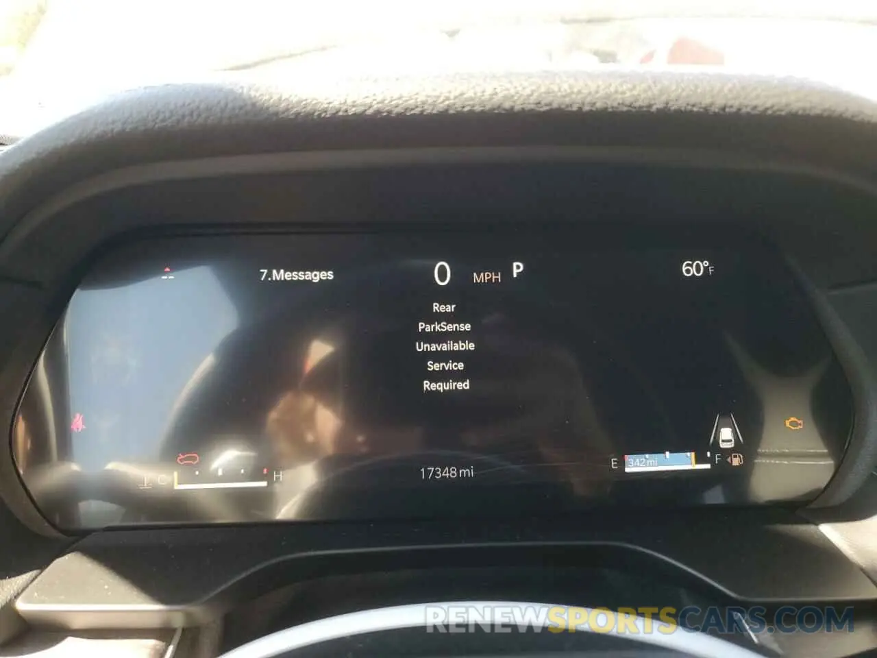 9 fotografías del automóvil dañado 1C4RJHBG3RC108962 JEEP GRAND CHER 2024