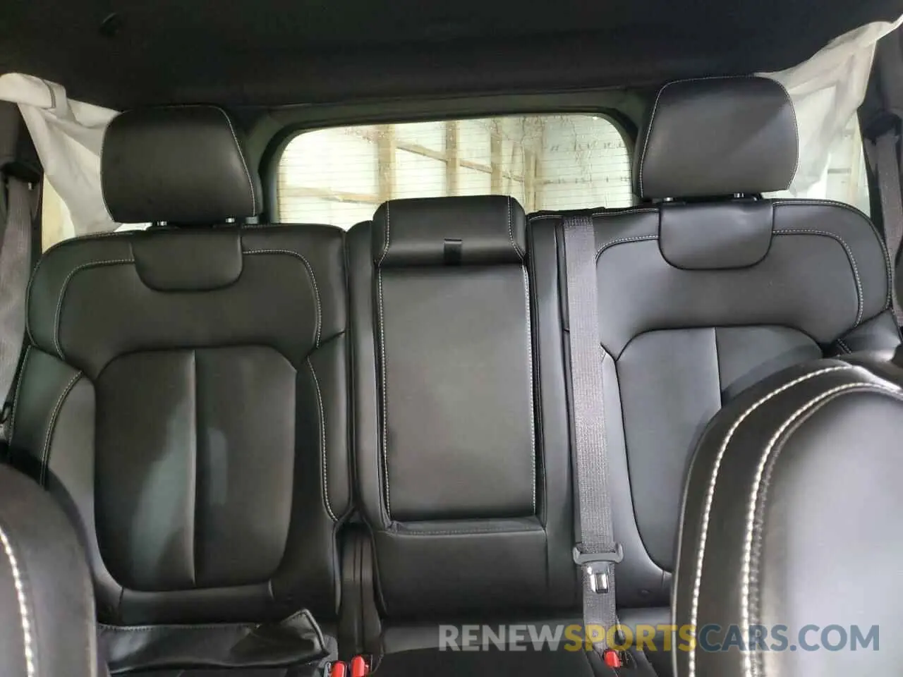 10 fotografías del automóvil dañado 1C4RJHBG6RC128770 JEEP GRAND CHER 2024