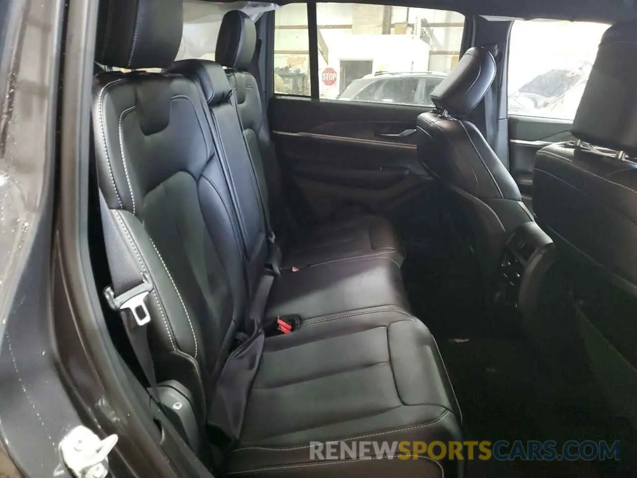 11 fotografías del automóvil dañado 1C4RJHBG6RC128770 JEEP GRAND CHER 2024