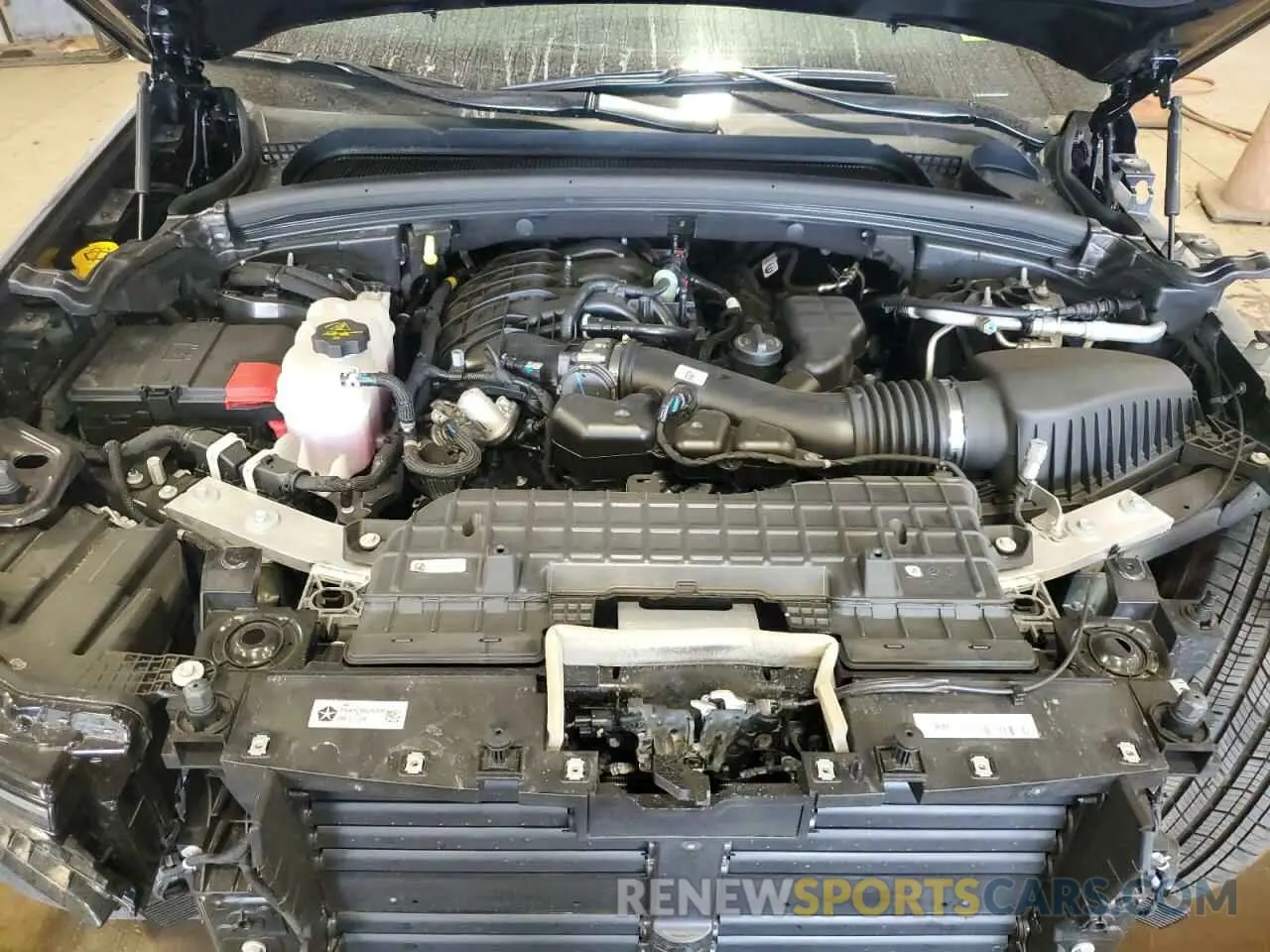 12 fotografías del automóvil dañado 1C4RJHBG6RC264008 JEEP GRAND CHER 2024