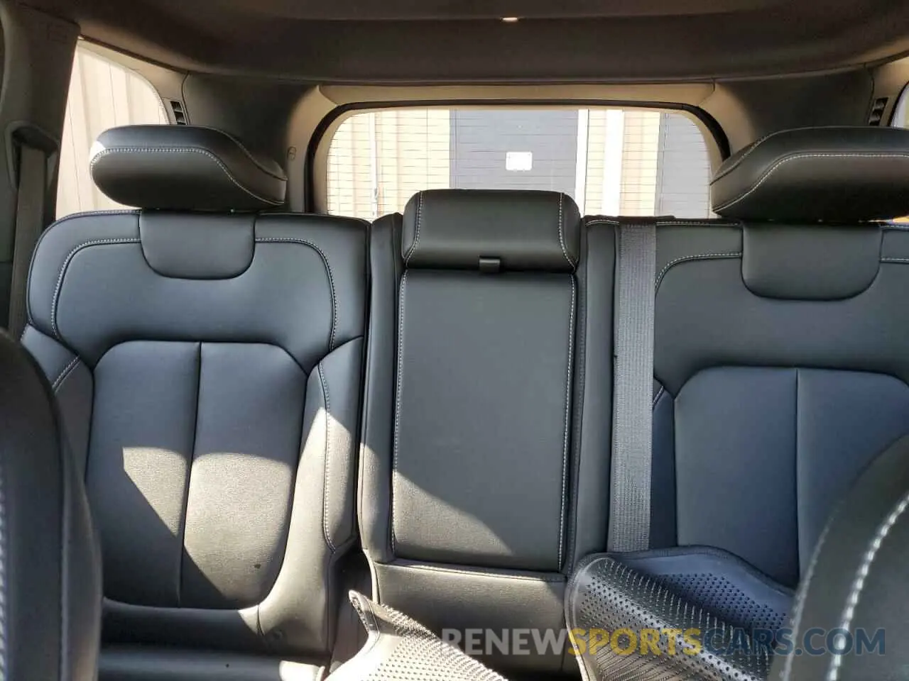 10 fotografías del automóvil dañado 1C4RJHBG7RC209289 JEEP GRAND CHER 2024