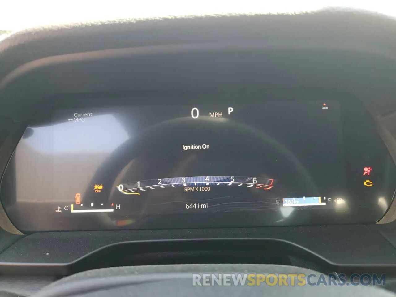 9 fotografías del automóvil dañado 1C4RJHBG7RC209289 JEEP GRAND CHER 2024
