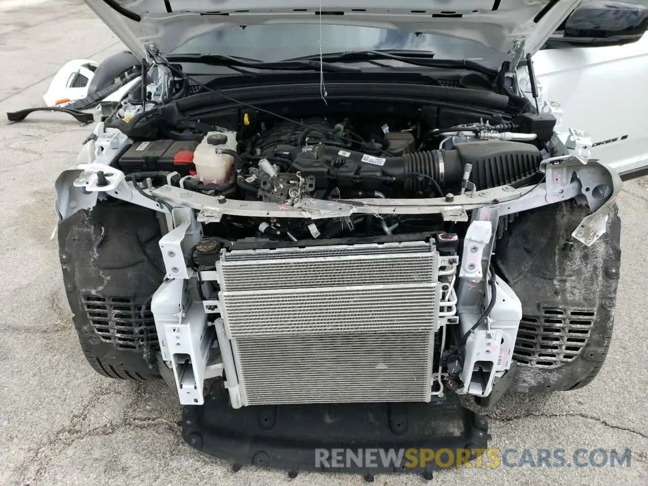 12 fotografías del automóvil dañado 1C4RJHBG7RC698664 JEEP GRAND CHER 2024