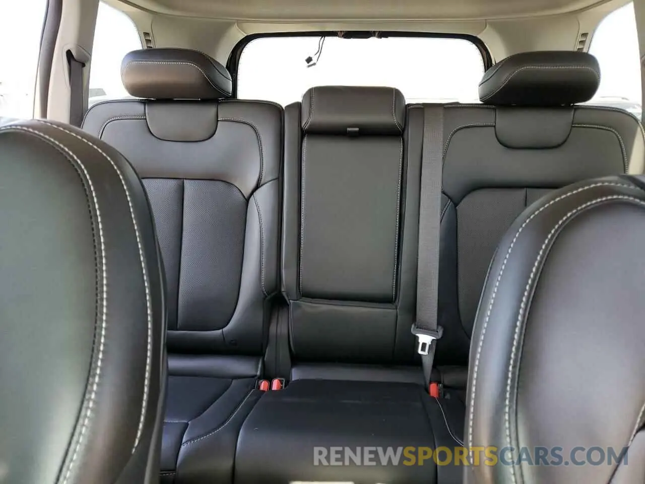 10 fotografías del automóvil dañado 1C4RJHBG7RC702616 JEEP GRAND CHER 2024