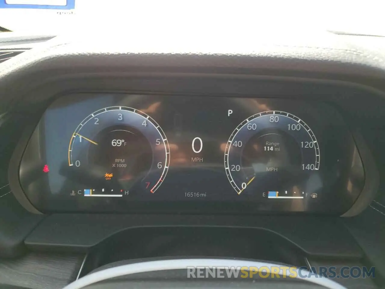 9 fotografías del automóvil dañado 1C4RJHBG7RC702616 JEEP GRAND CHER 2024