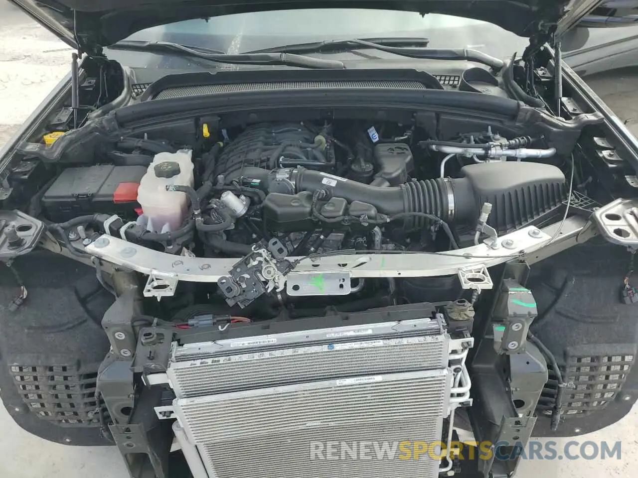 12 fotografías del automóvil dañado 1C4RJHBG9RC136426 JEEP GRAND CHER 2024