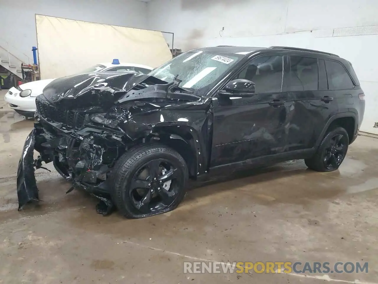 1 fotografías del automóvil dañado 1C4RJHBG9RC166543 JEEP GRAND CHER 2024
