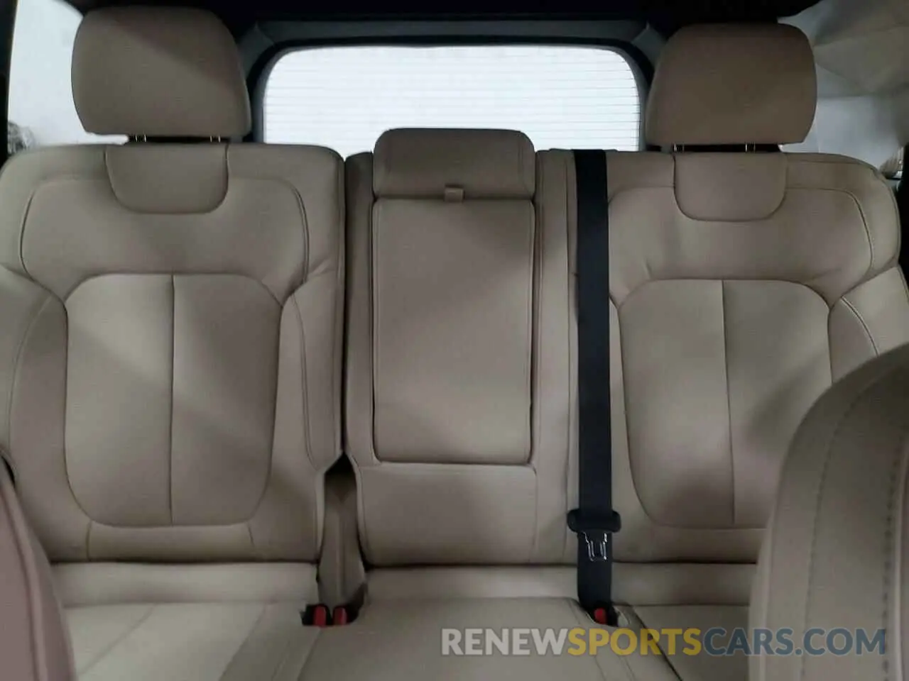 10 fotografías del automóvil dañado 1C4RJHBG9RC166543 JEEP GRAND CHER 2024
