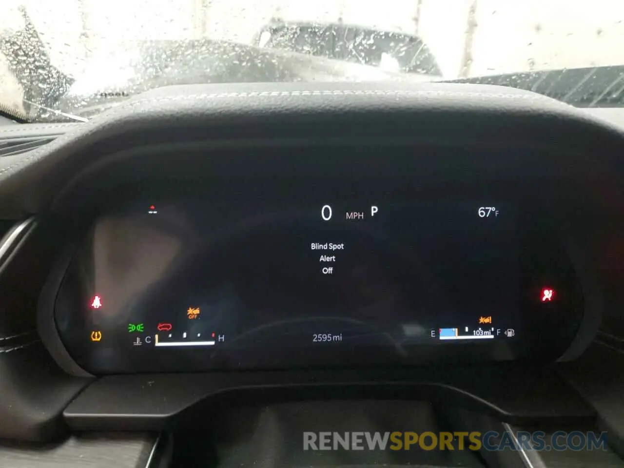 9 fotografías del automóvil dañado 1C4RJHBG9RC166543 JEEP GRAND CHER 2024