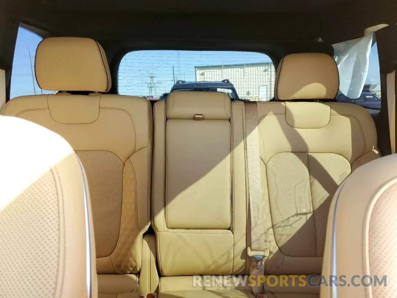 10 fotografías del automóvil dañado 1C4RJHEG0R8617020 JEEP GRAND CHER 2024