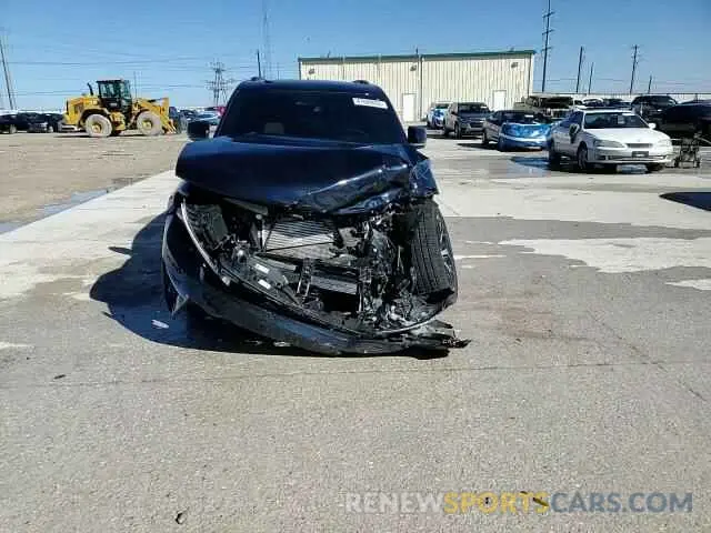 14 fotografías del automóvil dañado 1C4RJHEG0R8617020 JEEP GRAND CHER 2024