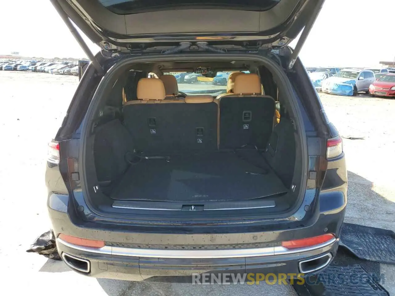 6 fotografías del automóvil dañado 1C4RJHEG0R8617020 JEEP GRAND CHER 2024