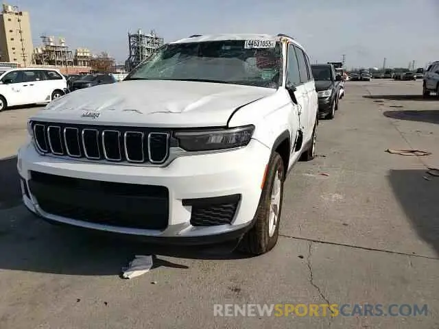 12 fotografías del automóvil dañado 1C4RJJAG1R8504481 JEEP GRAND CHER 2024