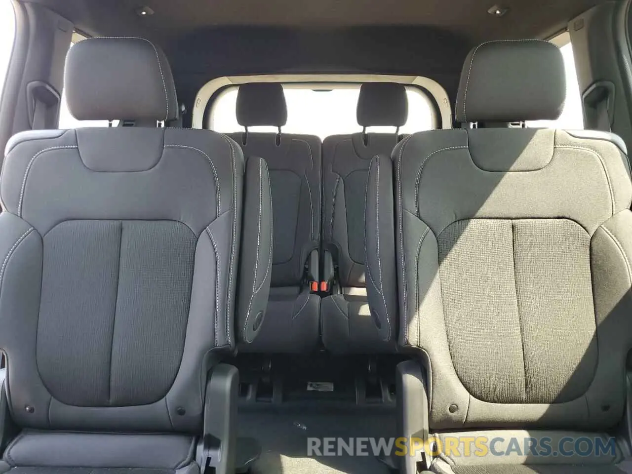 10 fotografías del automóvil dañado 1C4RJJAG3R8601763 JEEP GRAND CHER 2024