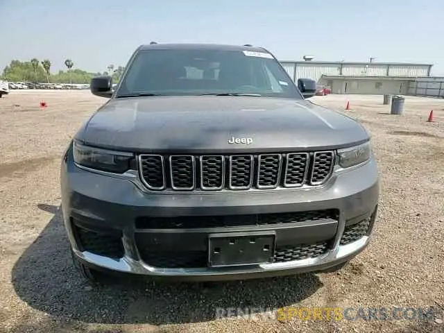 11 fotografías del automóvil dañado 1C4RJJAG3R8601763 JEEP GRAND CHER 2024
