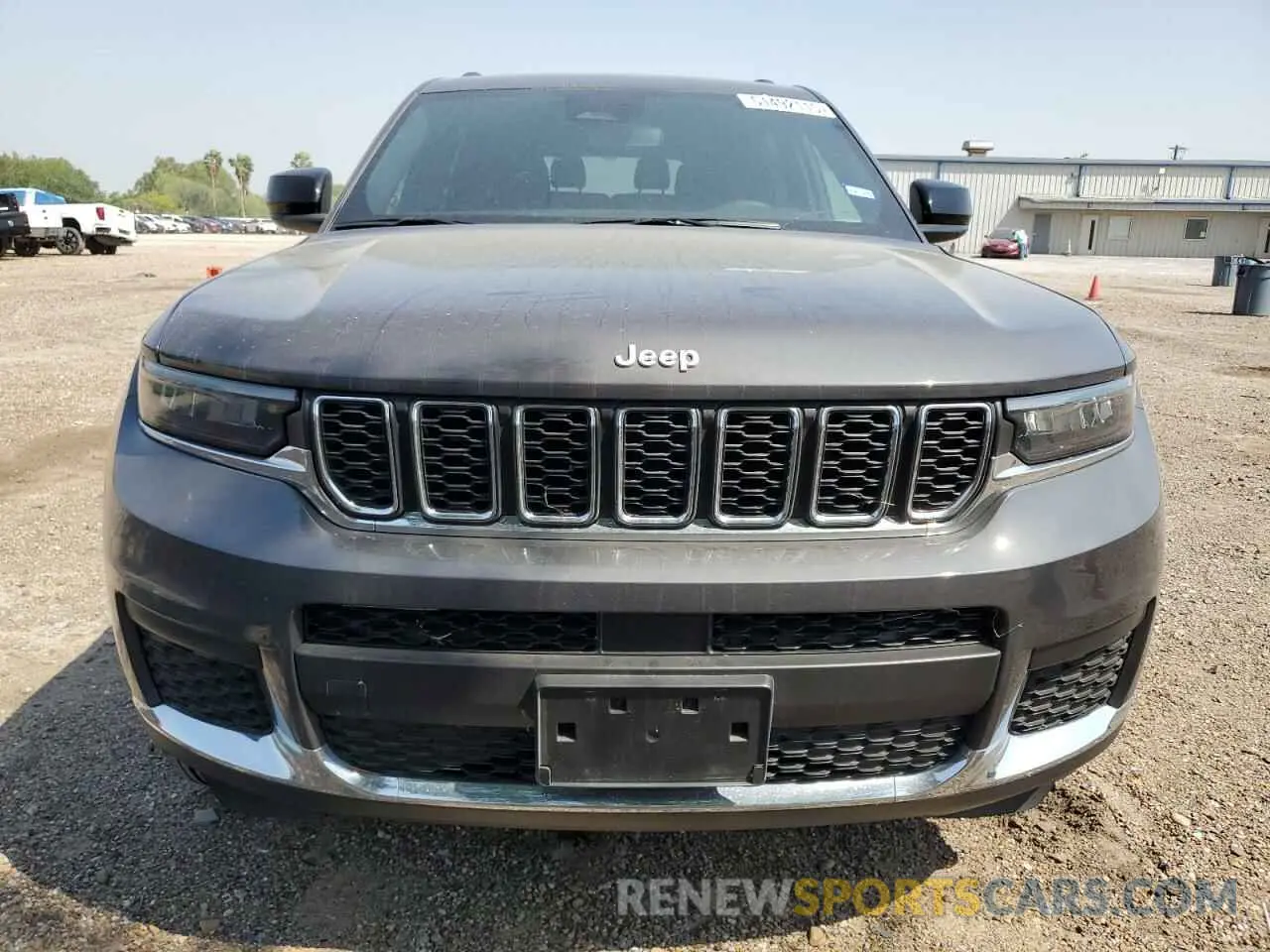 5 fotografías del automóvil dañado 1C4RJJAG3R8601763 JEEP GRAND CHER 2024