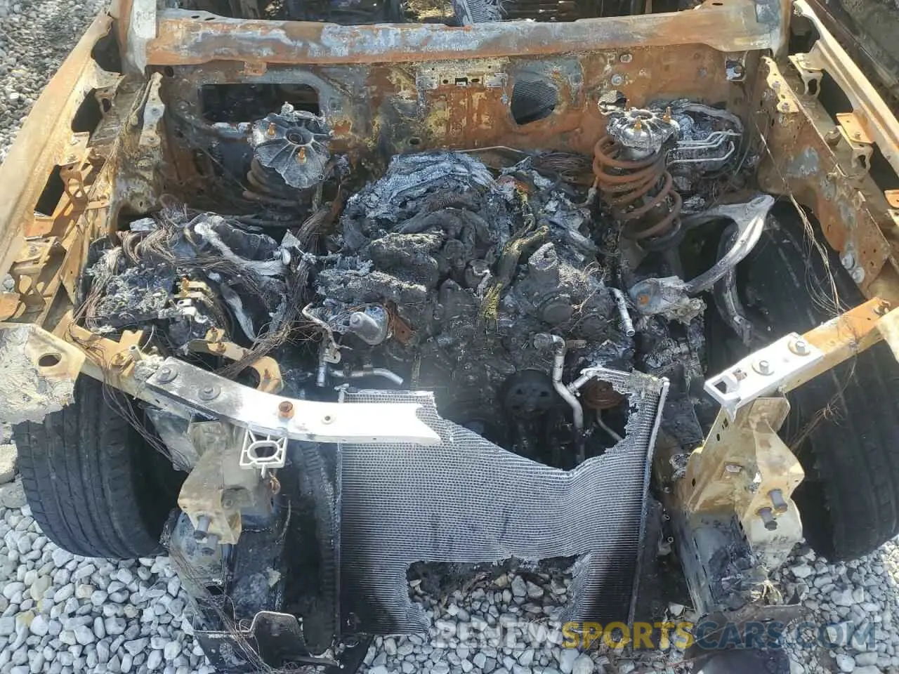 12 fotografías del automóvil dañado 1C4RJJBG1R8591751 JEEP GRAND CHER 2024