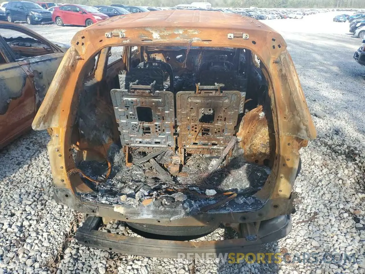 6 fotografías del automóvil dañado 1C4RJJBG1R8591751 JEEP GRAND CHER 2024