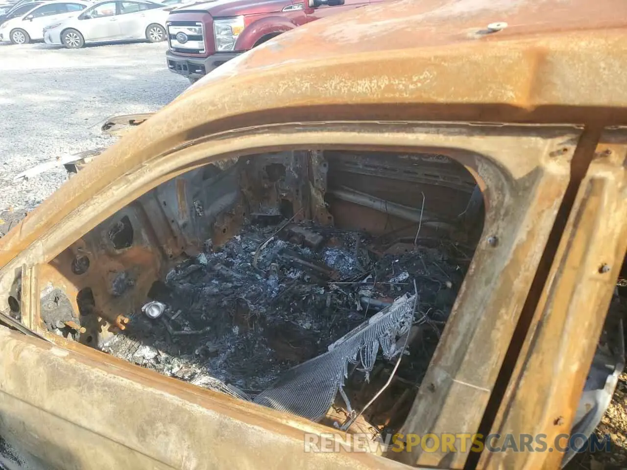 7 fotografías del automóvil dañado 1C4RJJBG1R8591751 JEEP GRAND CHER 2024